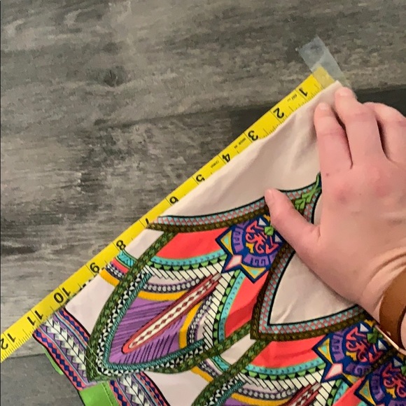 Flying Tomato high waisted shorts size Small - Picture 7 of 9